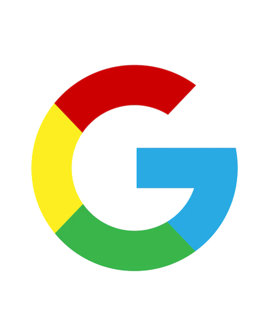 Facebook white logo