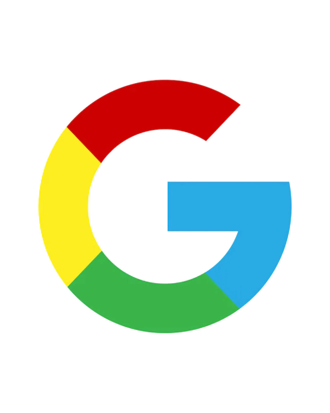 Facebook white logo